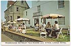 Fort Promenade, Retreat Tea Rooms and Athol Lodge Hotel  | Margate History